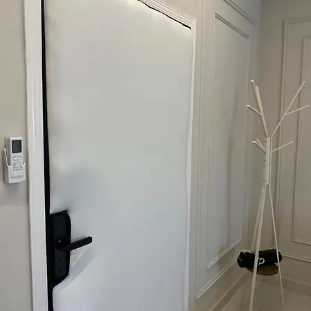 M18 Self Entry Cozy Studio In Alaqeeq 5 Minutes To Boulevard استديو فاخر سرير ماستر دخول ذاتي في حي العقيق 5 دقايق من البوليفارد Riyadh Exterior photo